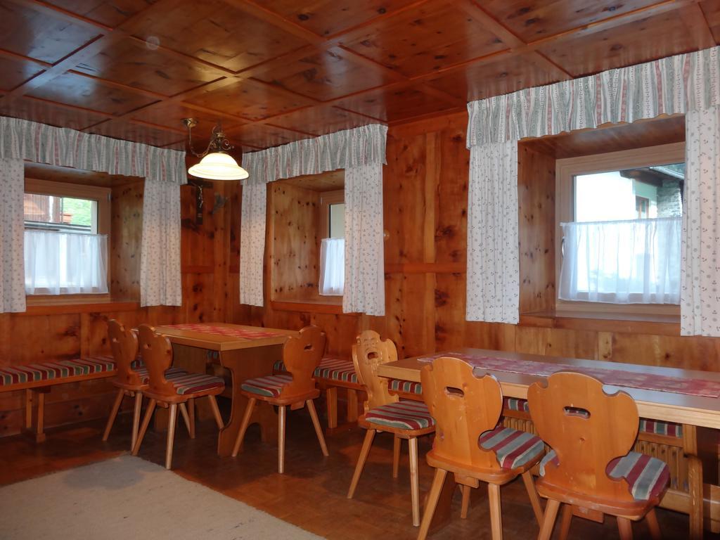 Koeflerhof Appartements Sankt Leonhard im Pitztal Kültér fotó