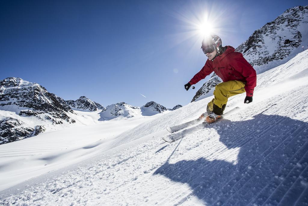 Koeflerhof Appartements Sankt Leonhard im Pitztal Kültér fotó