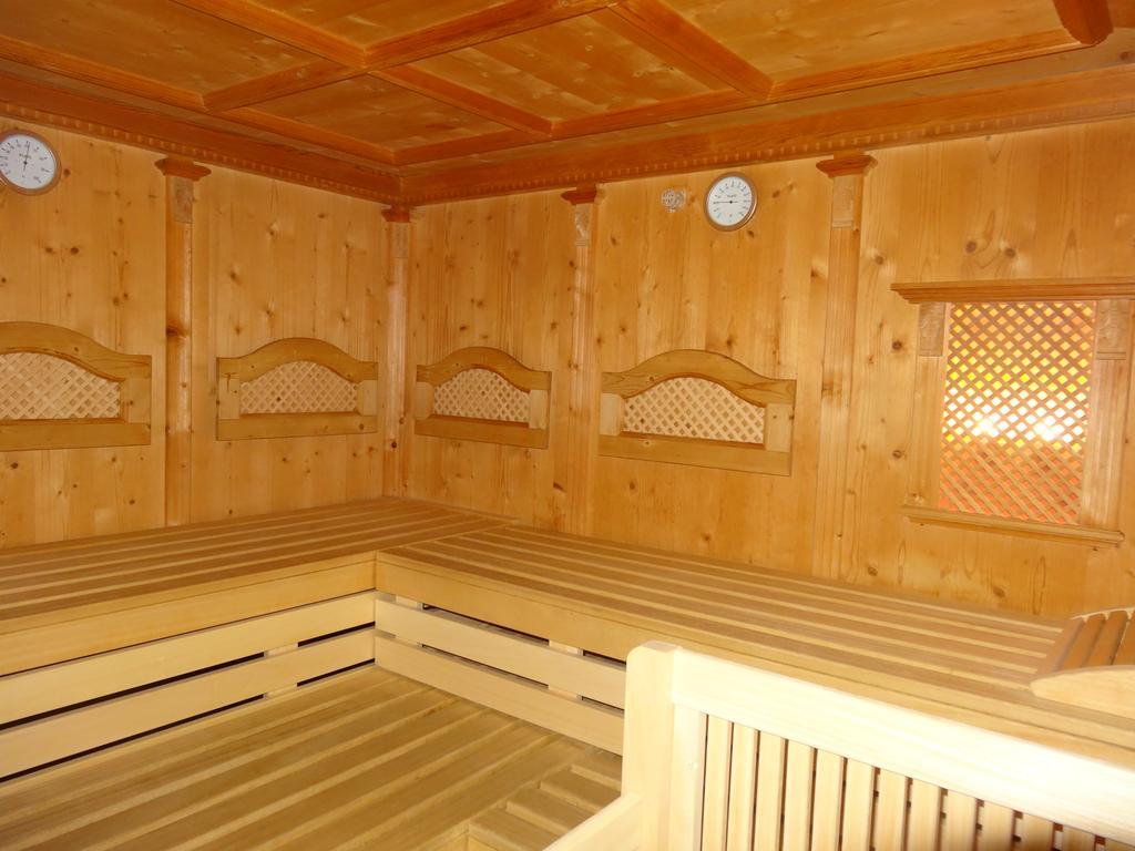 Koeflerhof Appartements Sankt Leonhard im Pitztal Kültér fotó