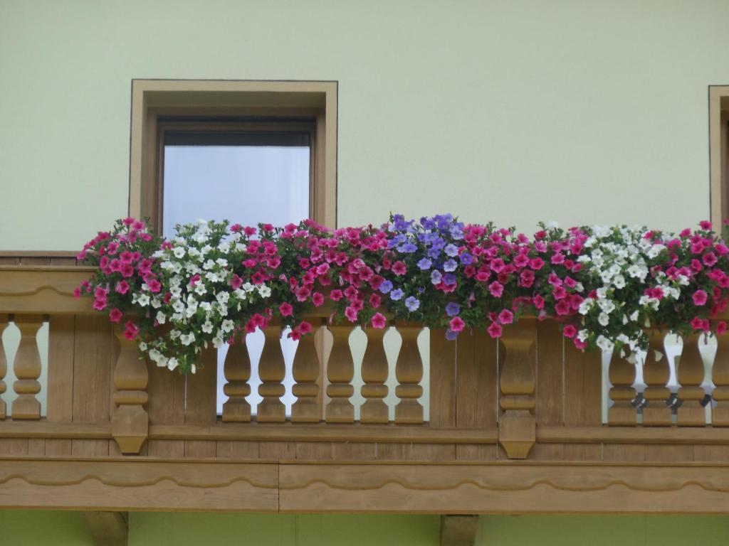 Koeflerhof Appartements Sankt Leonhard im Pitztal Kültér fotó